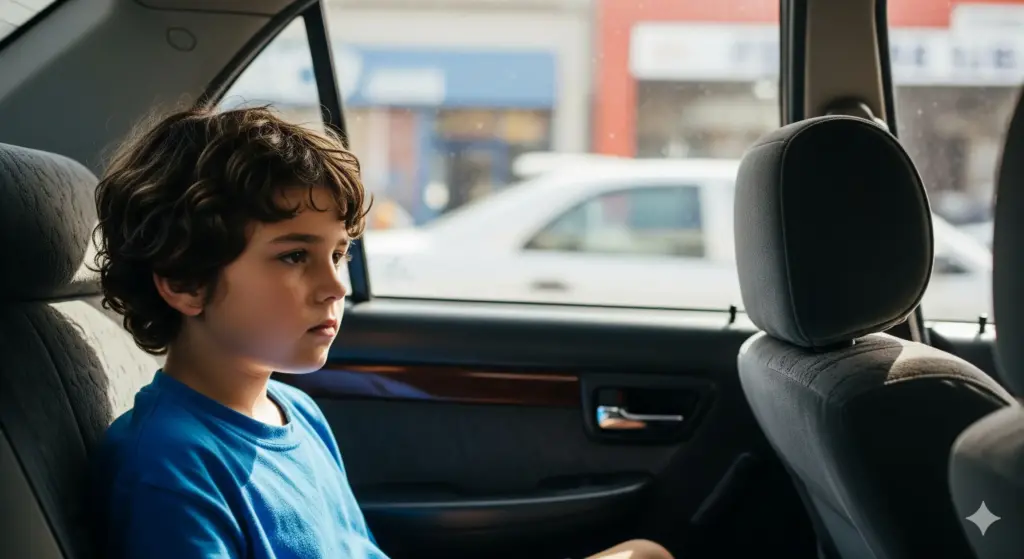 【Explained】Is It Illegal to Leave Your Kids in the Car? 3 is it illegal to leave your kids in the car 1