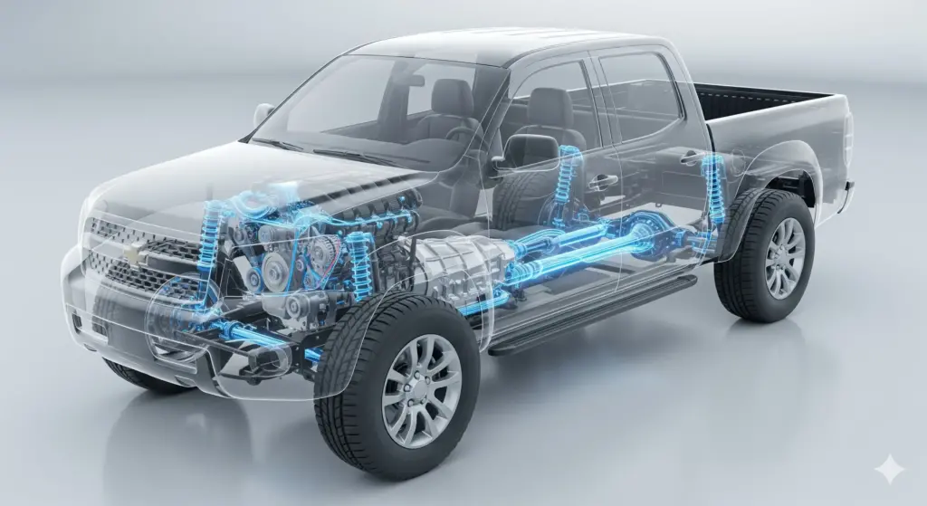 【Explained】What Does 4x2 Mean on a Truck? 4 what does 4x2 mean on a truck 1 1
