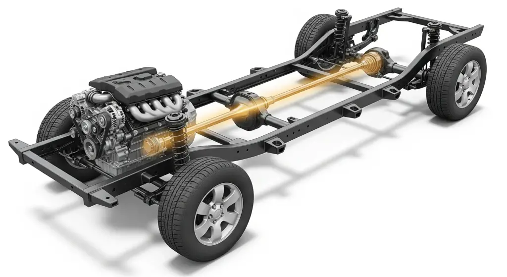 【Explained】What Does 4x2 Mean on a Truck? 3 what does 4x2 mean on a truck 1