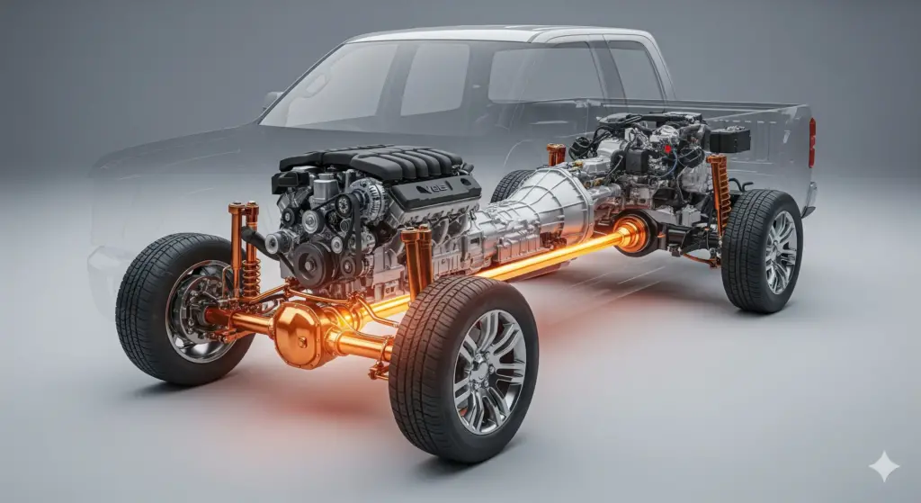 【Explained】What Does 4x2 Mean on a Truck? 5 what does 4x2 mean on a truck 2