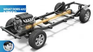【Explained】What Does 4×2 Mean on a Truck?