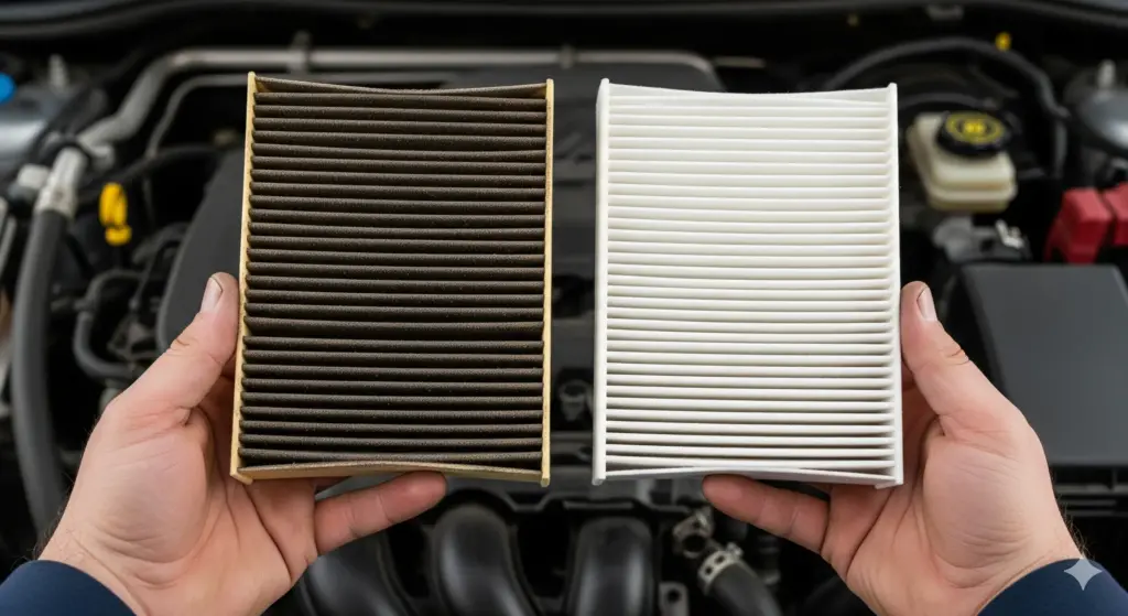 【Explained】What Does Air Filter Do in a Car? 4 what does air filter do in a car 1 1