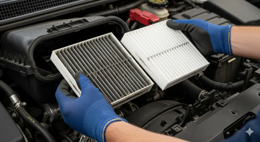 【Explained】What Does Air Filter Do in a Car? 3 what does air filter do in a car 1