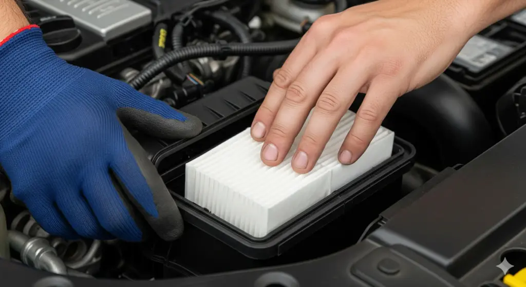 【Explained】What Does Air Filter Do in a Car? 5 what does air filter do in a car 2