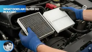 【Explained】What Does Air Filter Do in a Car?