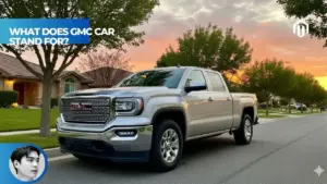 【Explained】What Does GMC Car Stand For?
