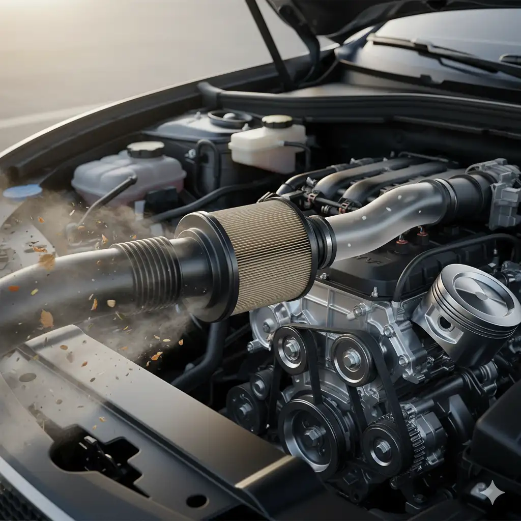 【Explained】What Does the Air Filter Do on a Car? 3 what does the air filter do on a car 2