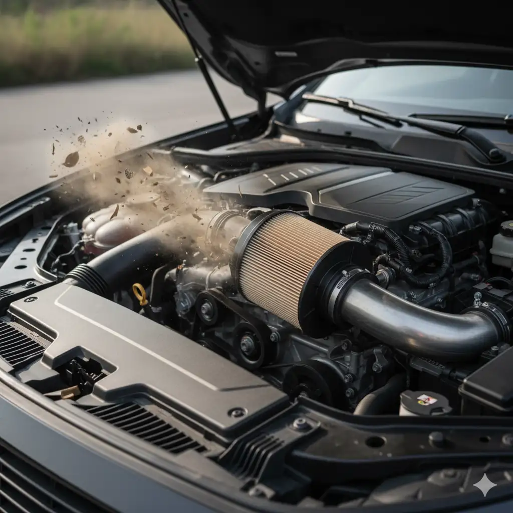 【Explained】What Does the Air Filter Do on a Car? 4 what does the air filter do on a car 3