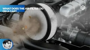 【Explained】What Does a Car Air Filter Do? Your Guide to Engine Health