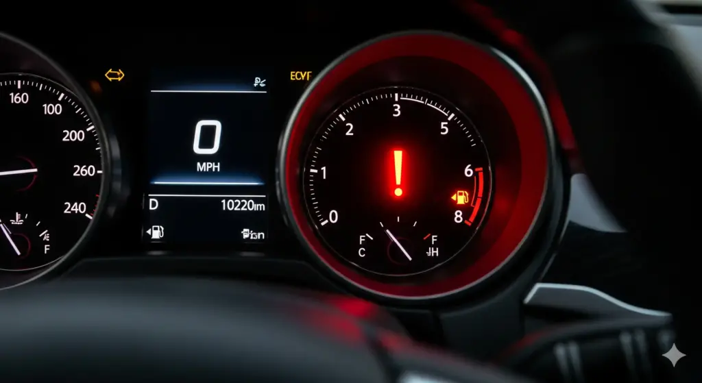 【Explained】What Does the Exclamation Point Mean in a Car? 3 what does the exclamation point mean in a car 1