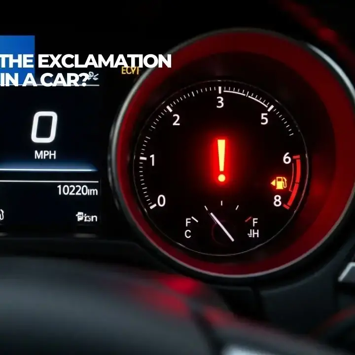What Does The Exclamation Point Mean In Car Wallpaper For Android