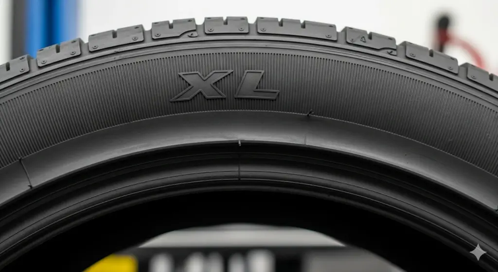 【Explained】What Does XL Mean on a Tire? 4 what does xl mean on a tire 1 1