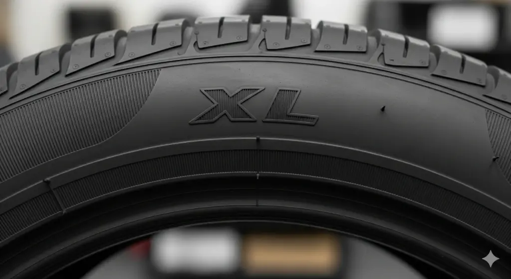 【Explained】What Does XL Mean on a Tire? 3 what does xl mean on a tire 1