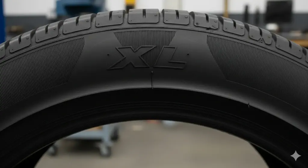 【Explained】What Does XL Mean on a Tire? 5 what does xl mean on a tire 2
