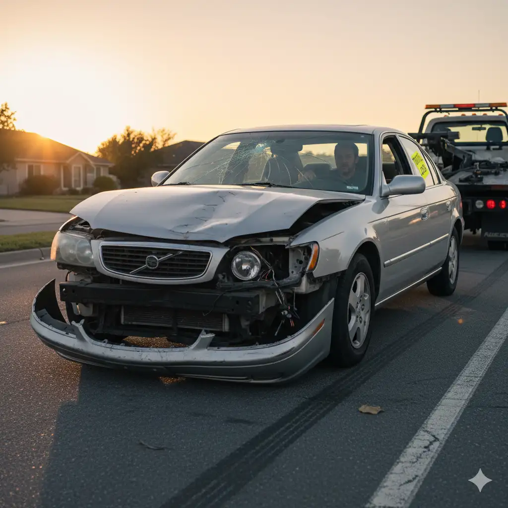 【Explained】What Happens When Your Car Is Totaled But Still Drivable? 3 what happens when your car is totaled but still drivable 1