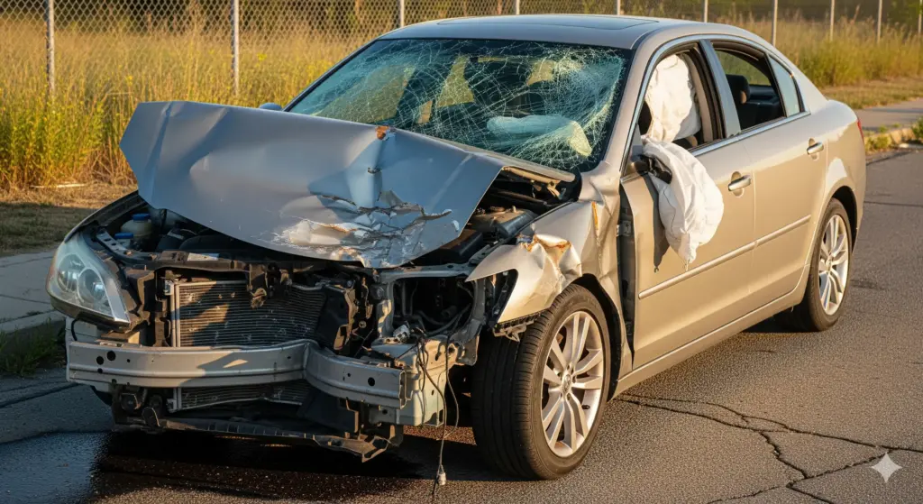 【Explained】What Happens When Your Car Is Totaled But Still Drivable? 5 what happens when your car is totaled but still drivable 2