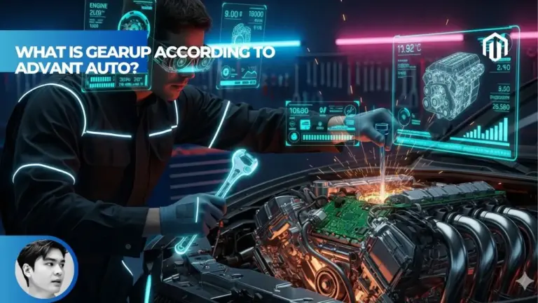 What Is “GearUp”? Automotive Meaning Explained