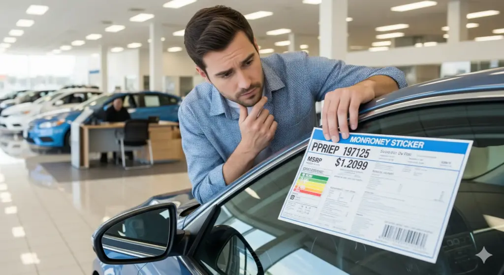 What is MSRP? A Complete Car Buyer's Guide 3 what is msrp 1