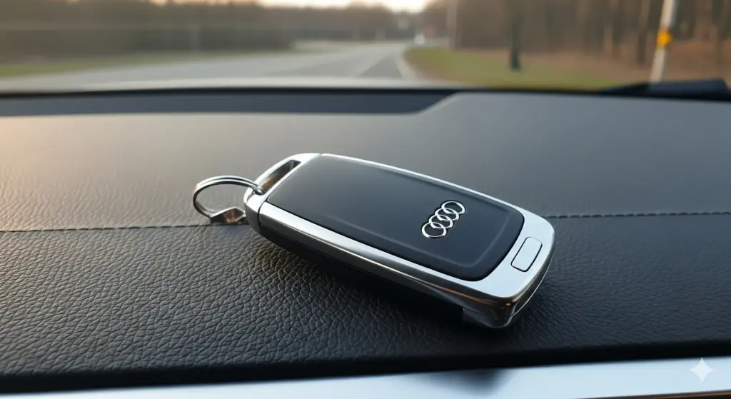 What Is the Audi Advanced Key? Complete 2025 US Guide 4 what is the audi advanced key 1 1