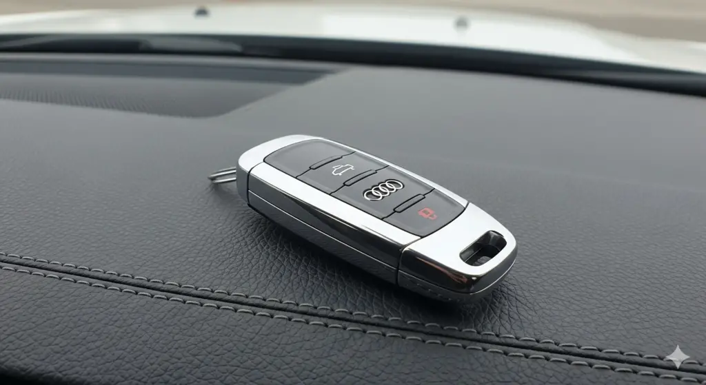 What Is the Audi Advanced Key? Complete 2025 US Guide 5 what is the audi advanced key 2