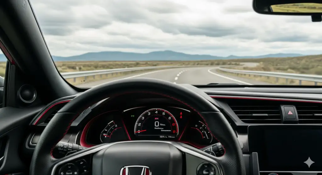 What is the Gas Mileage of the Civic Type R? 5 what is the gas mileage of the civic type r 1 1