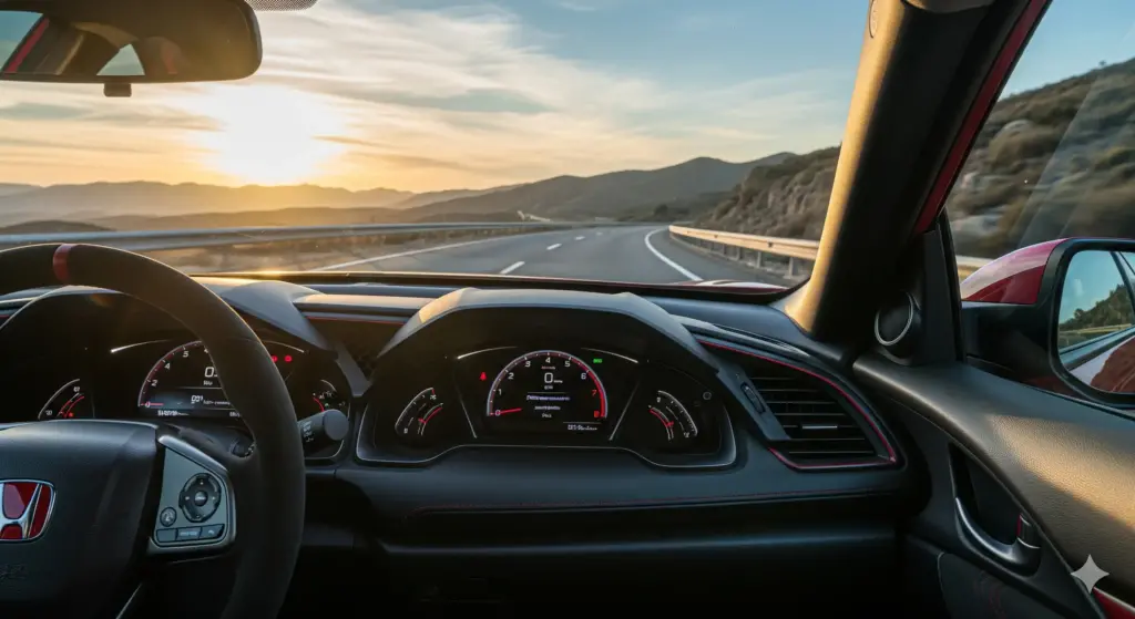 What is the Gas Mileage of the Civic Type R? 3 what is the gas mileage of the civic type r 1