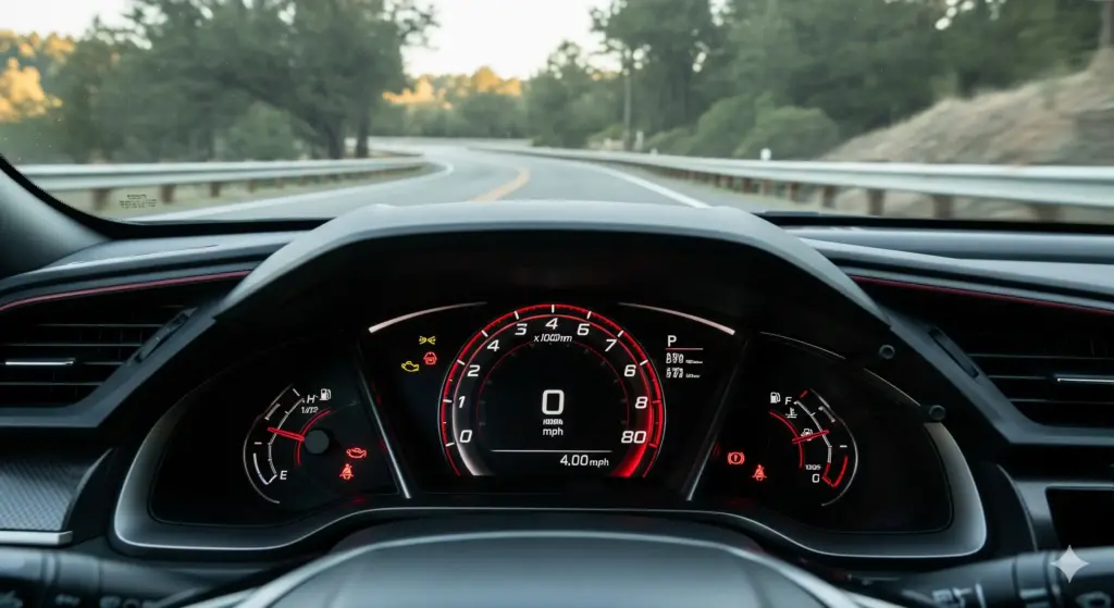 What is the Gas Mileage of the Civic Type R? 4 what is the gas mileage of the civic type r 2