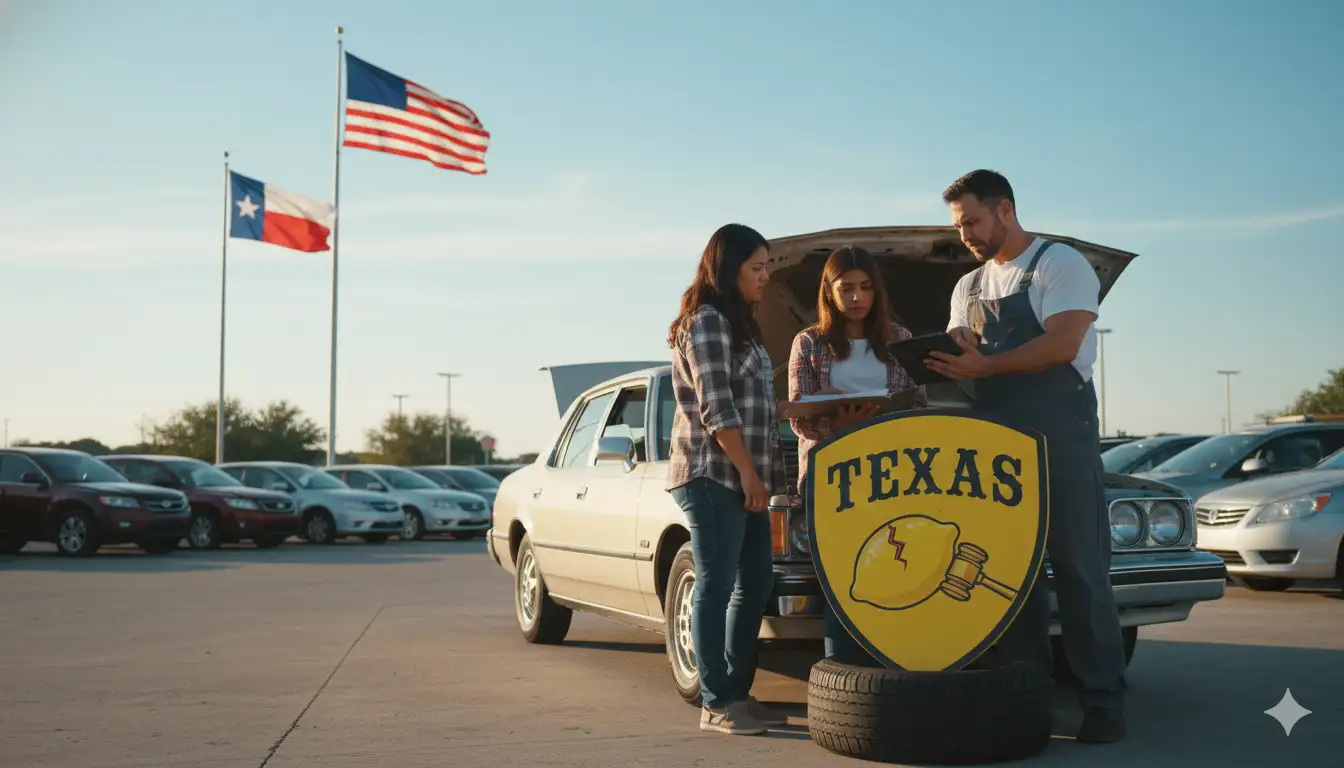 【Explained】What Is the Lemon Law in Texas for Used Cars? Eligibility and Warranty Rules 4 what is the lemon law in texas for used cars 12