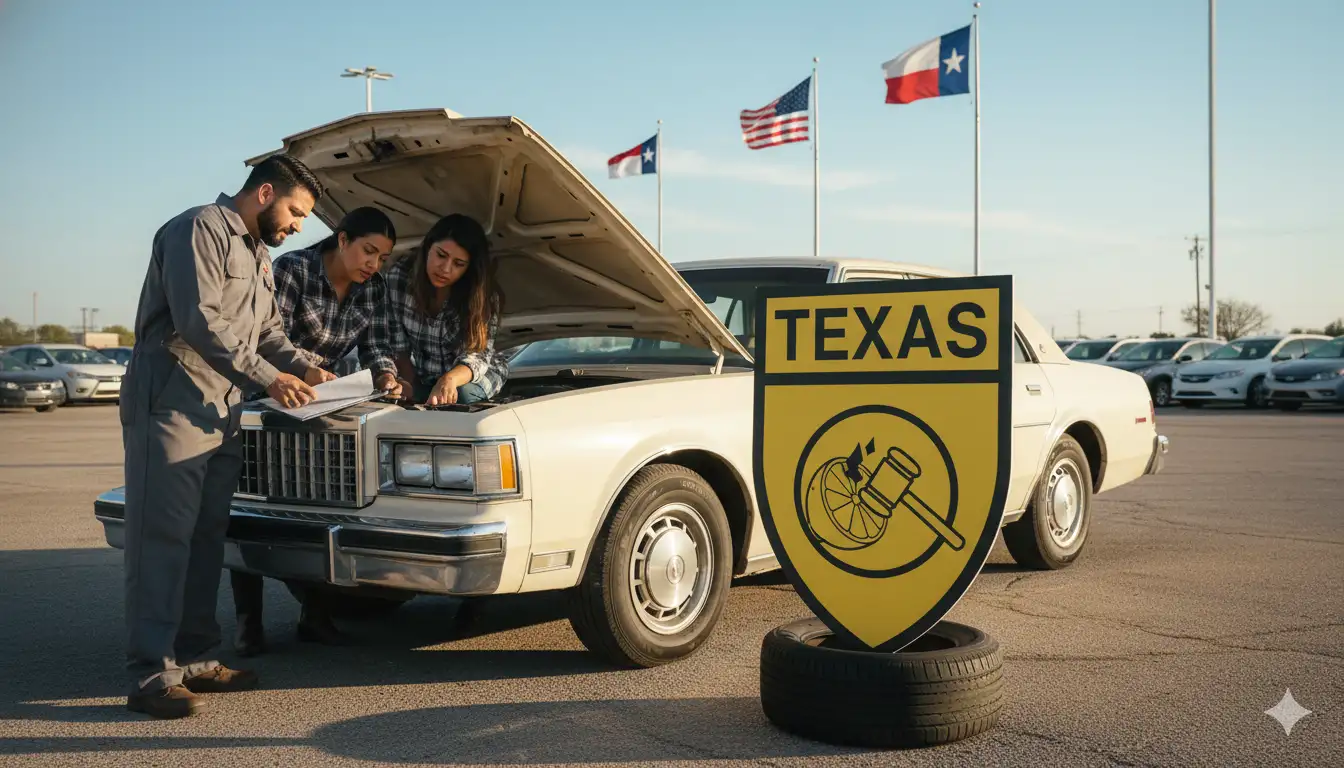 【Explained】What Is the Lemon Law in Texas for Used Cars? Eligibility and Warranty Rules 5 what is the lemon law in texas for used cars 13