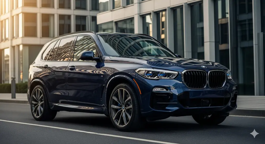 What Is The Length Of A BMW X5? Explained 4 what is the length of a bmw x5 1 1
