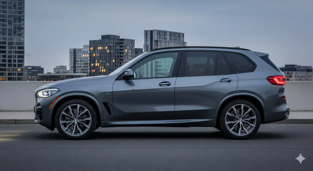What Is The Length Of A BMW X5? Explained 3 what is the length of a bmw x5 1