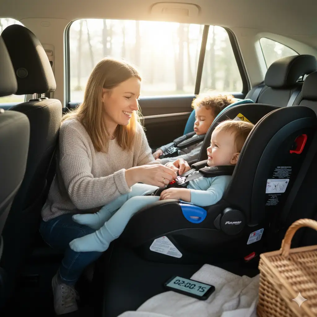 【Explained】When Does the 2 Hour Car Seat Rule End? 3 when does the 2 hour car seat rule end 1
