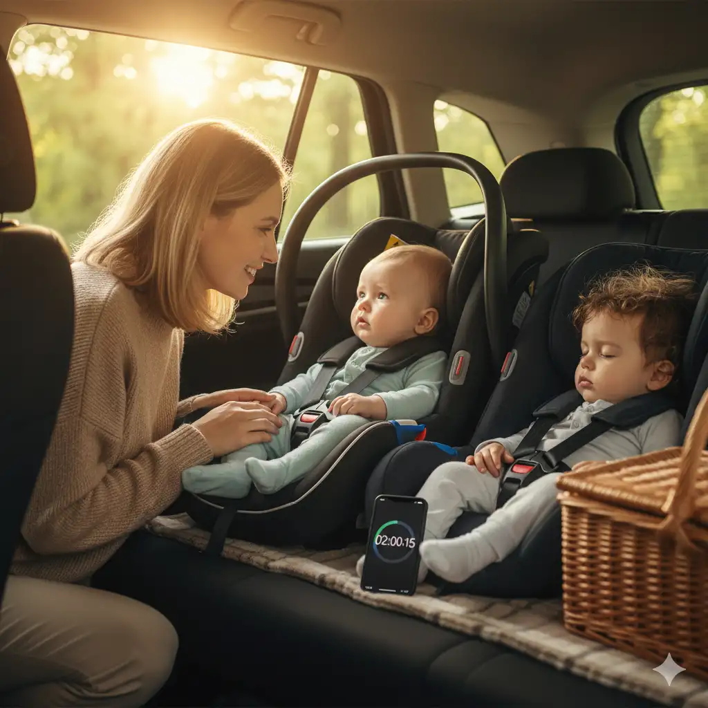 【Explained】When Does the 2 Hour Car Seat Rule End? 4 when does the 2 hour car seat rule end 3