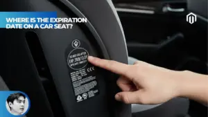 【Explained】Where Is the Expiration Date on a Car Seat?