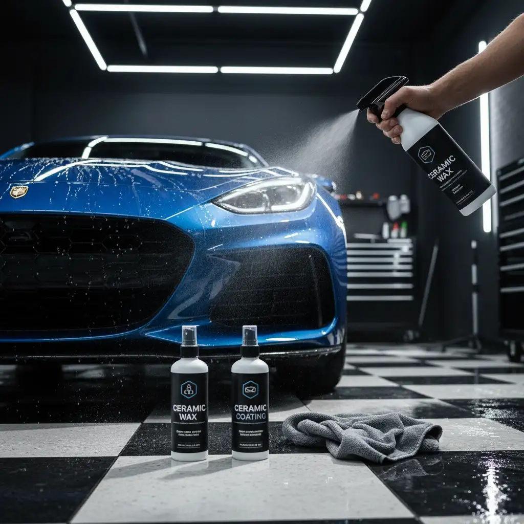 【Explained】Which is the Best Ceramic Spray Wax for Cars? 4 which is the best ceramic spray wax for cars 1 1