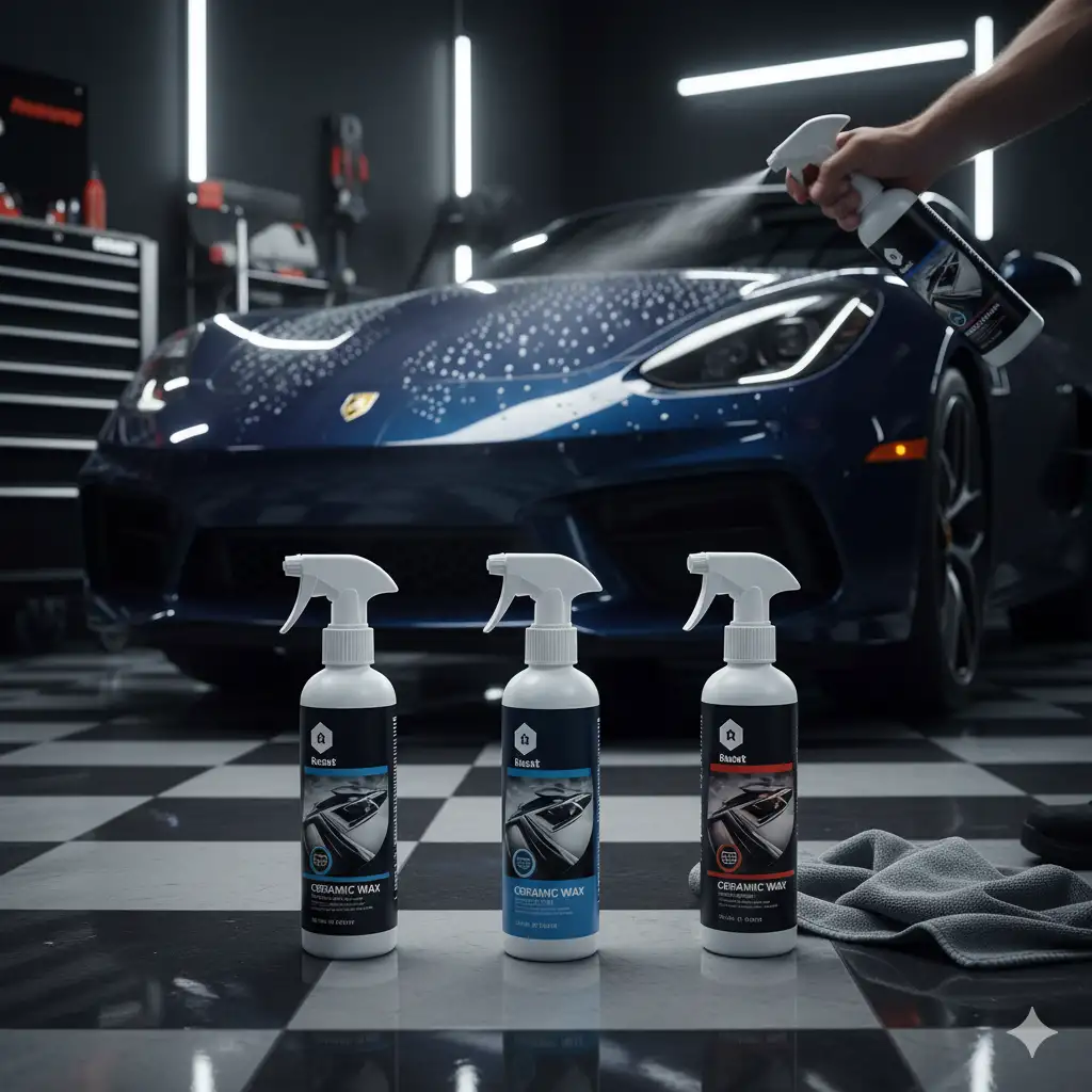 【Explained】Which is the Best Ceramic Spray Wax for Cars? 3 which is the best ceramic spray wax for cars 1