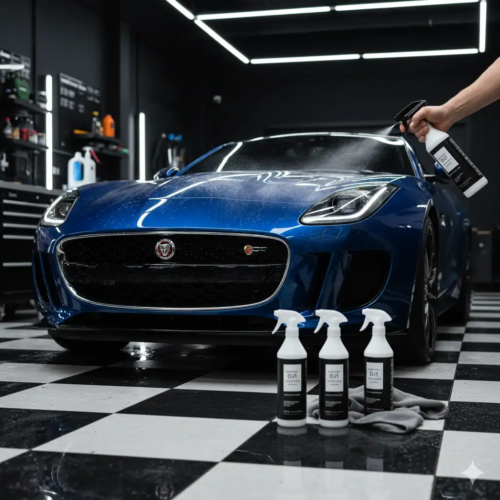 【Explained】Which is the Best Ceramic Spray Wax for Cars? 5 which is the best ceramic spray wax for cars 2