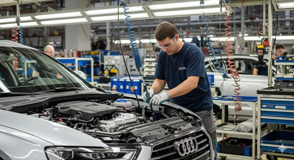 Who Makes Audi Cars? Discover the Answer Here! 3 who makes audi cars 2