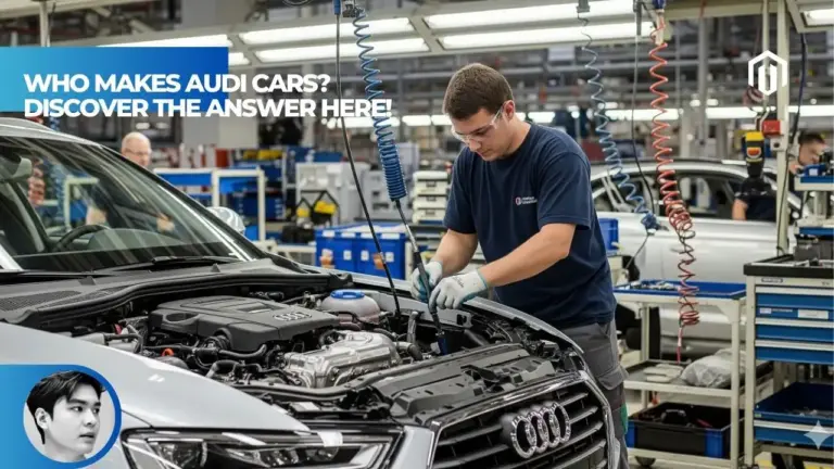 Who Makes Audi Cars? Volkswagen Group Explained