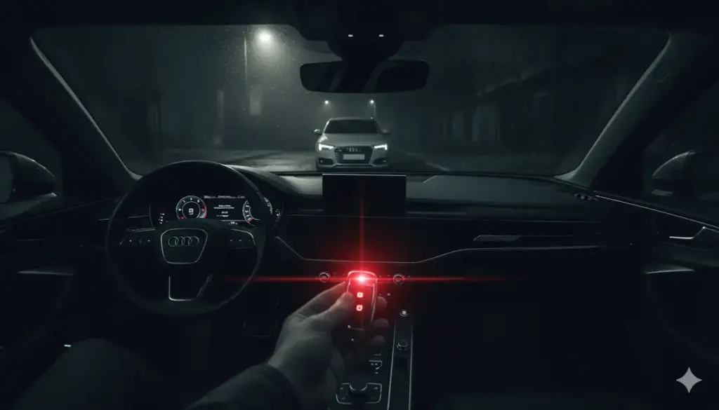 【Explained】Why Does My Audi Car Key's Red Light Blink But the Car Does Not Open? 5 why does my audi car keys red light blink but the car does not open 1