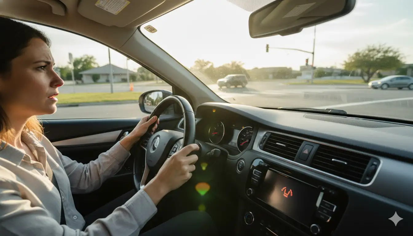 why does my car make a noise when i turn 11