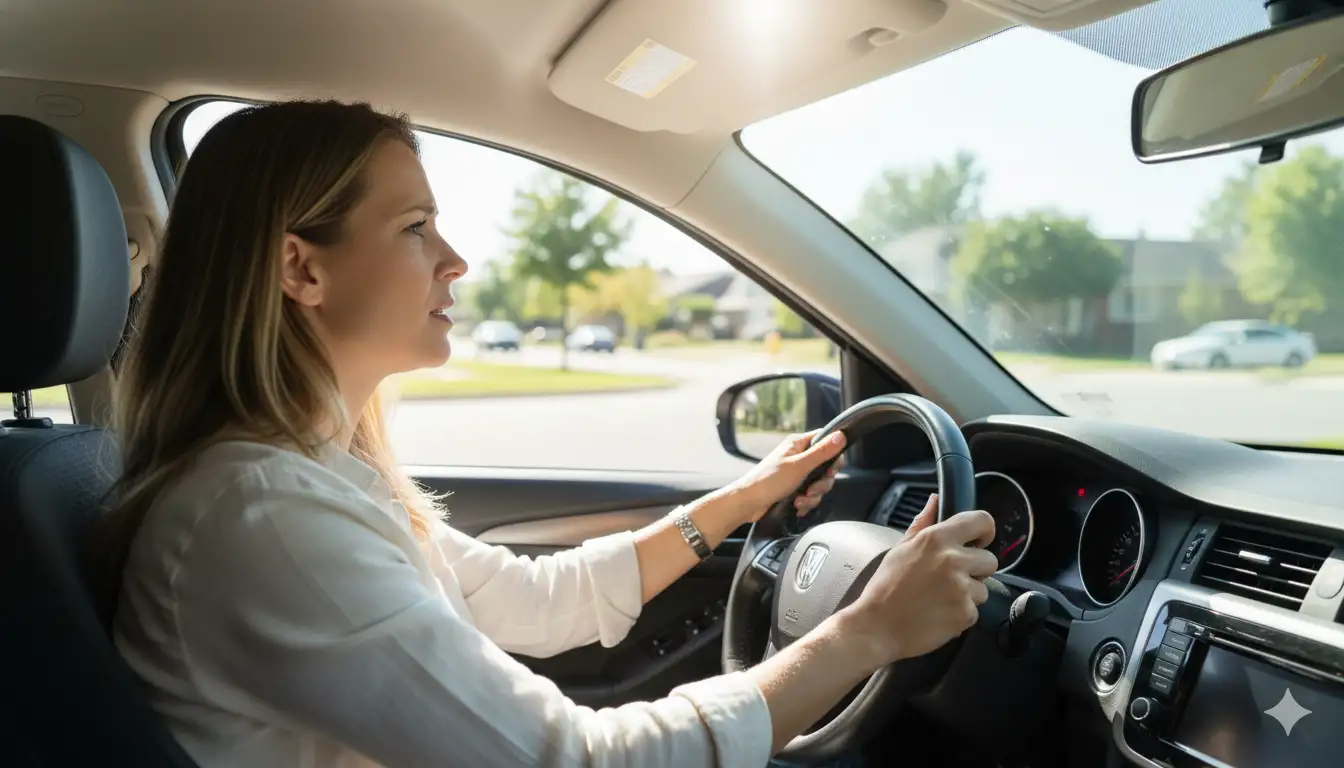 why does my car make a noise when i turn 12