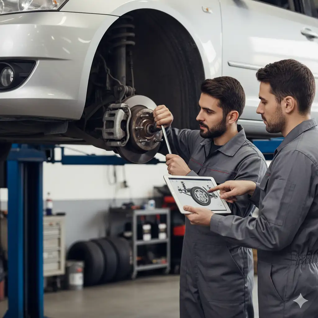 【Explained】Why Does My Car Make a Noise When I Turn? 3 why does my car make a noise when i turn 2