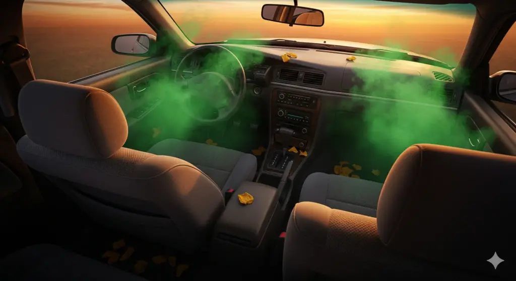 【Explained】Why Does My Car Smell Like a Rotten Egg? 5 why does my car smell like a rotten egg 2