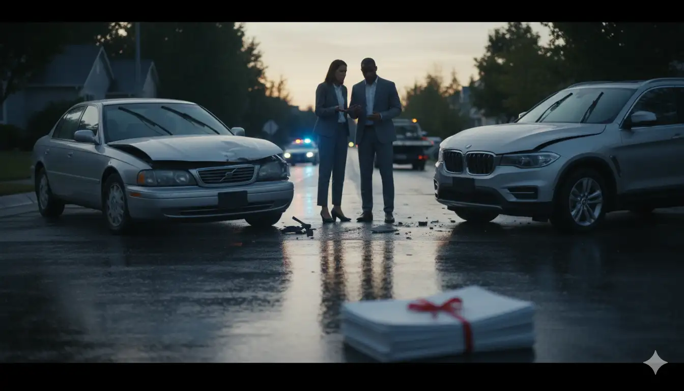 why is my car accident settlement taking so long 11