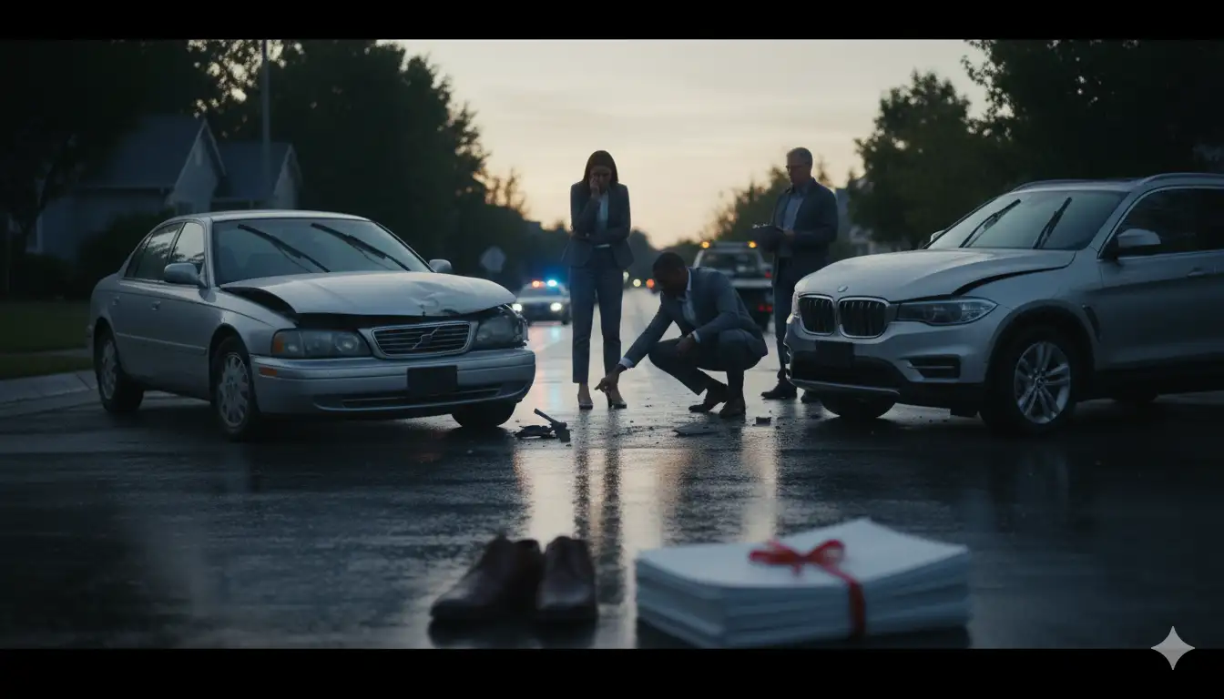 why is my car accident settlement taking so long 12