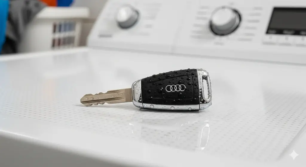 Will Remote Audi Car Key Work After Being Laundered? Complete Guide 5 will remote audi car key work after being laundered 2