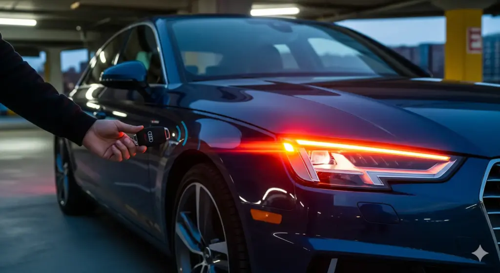 Will Using the Audi Emergency Key Set Off the Alarm? Complete Guide for US Drivers 3 will using the audi emergency key set off the alarm 1