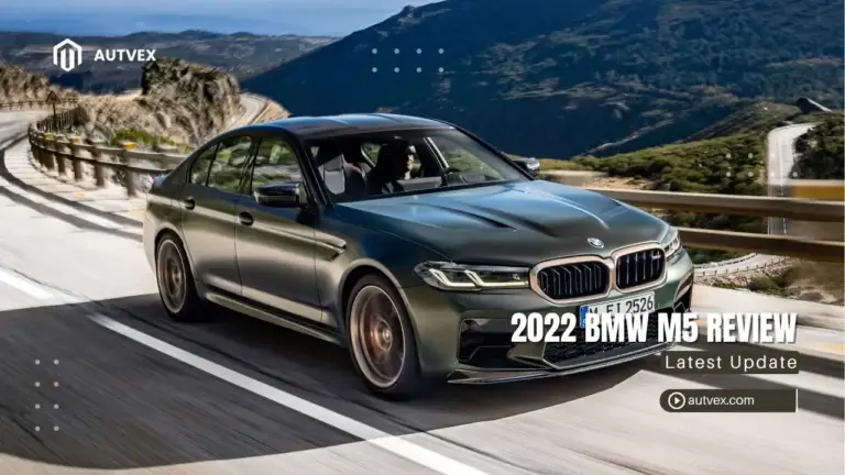 2022 BMW M5 Review: Price, Range, Performance