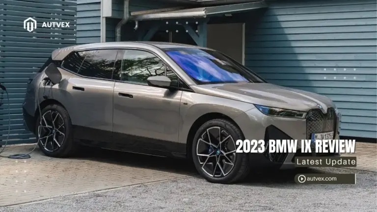 2023 BMW iX Review: Price, Range, Performance